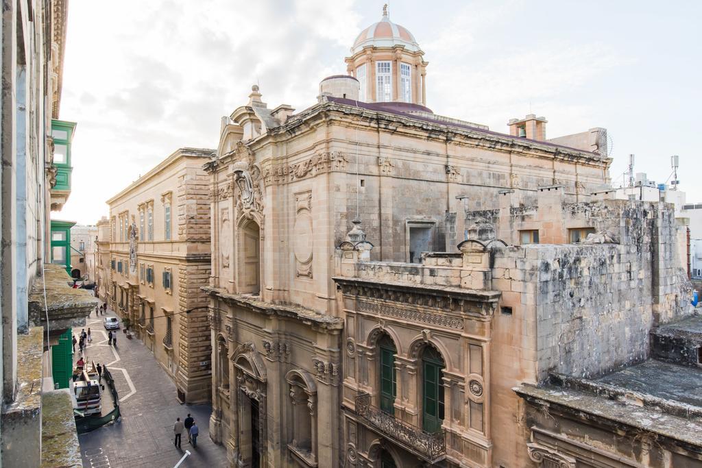 Merkanti Apartments Valletta Exterior photo