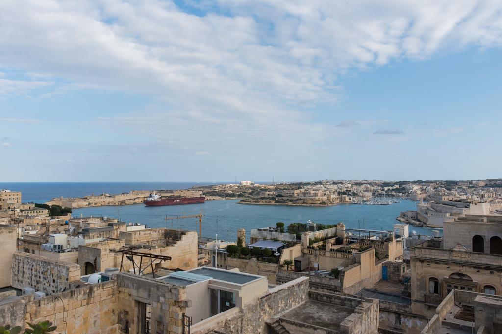Merkanti Apartments Valletta Exterior photo
