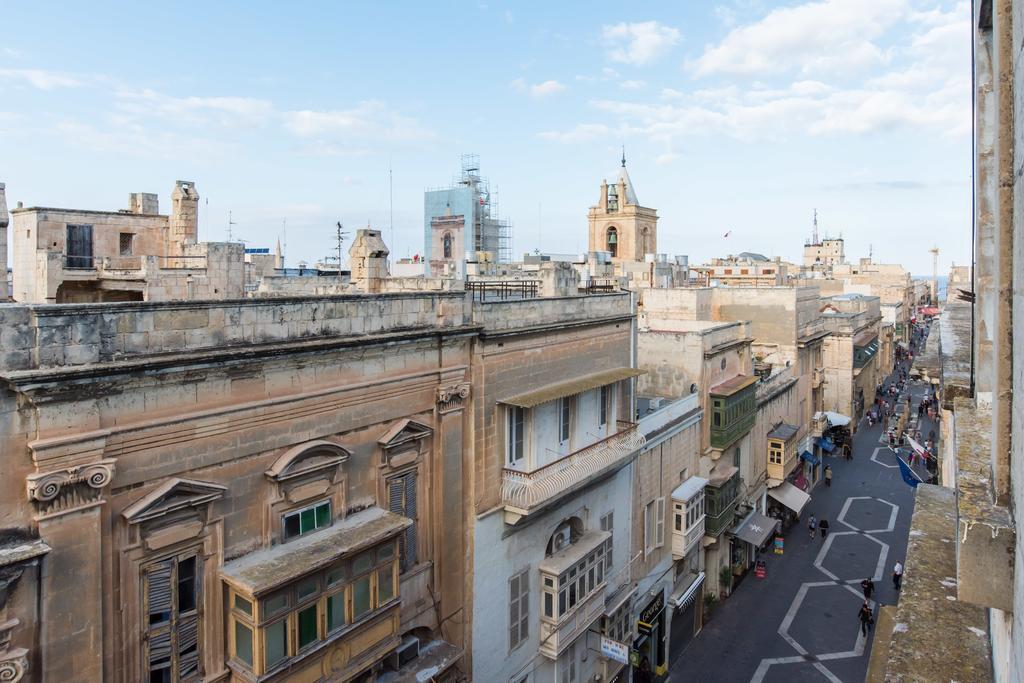 Merkanti Apartments Valletta Exterior photo