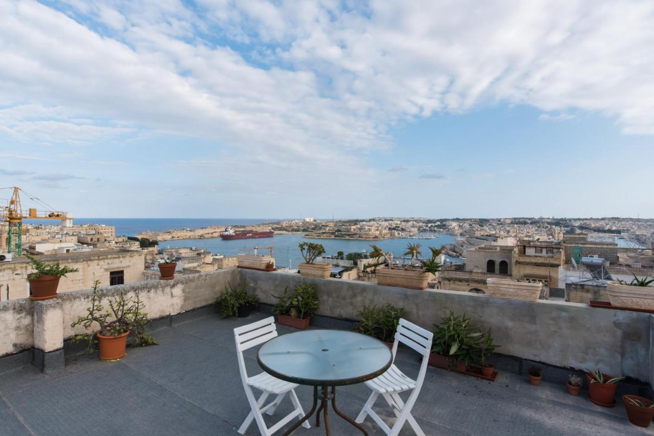 Merkanti Apartments Valletta Exterior photo