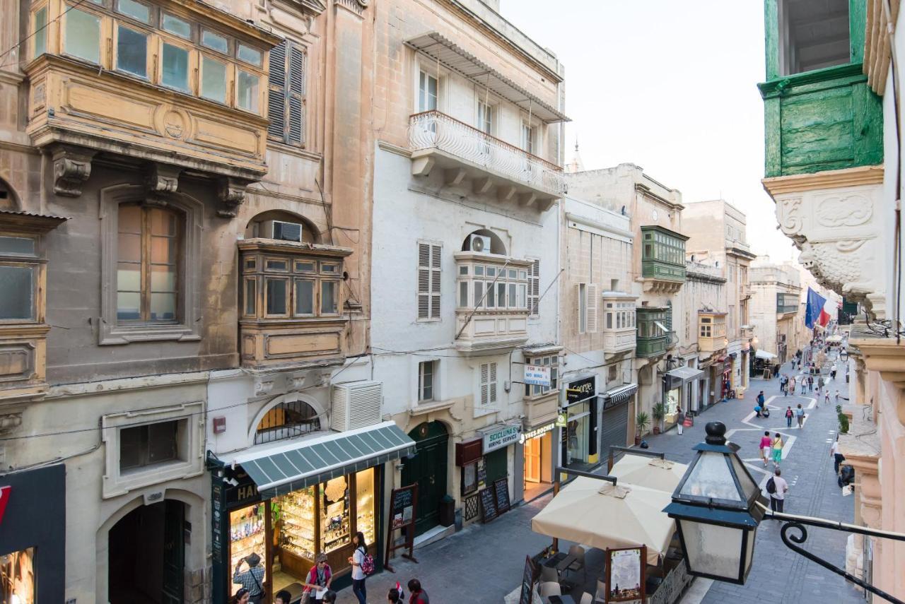 Merkanti Apartments Valletta Exterior photo